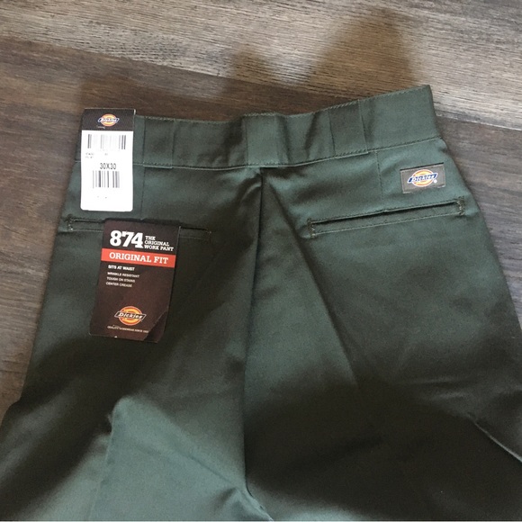 Dickie’s 874 Original Fit - Picture 6 of 6